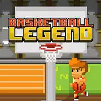 Basketbal Legende