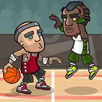 Basketbal Stars - Basketbal Games schermafbeelding van het spel