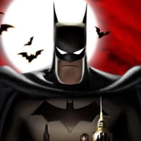 batman_escape ألعاب
