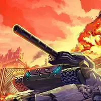 Battle Tanks City Of War Mobile ảnh chụp màn hình trò chơi