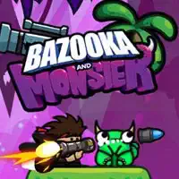 bazooka_and_monster гульні