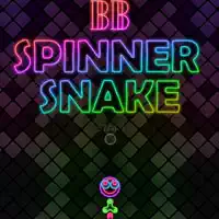 Bb Spinner Snake mängu ekraanipilt
