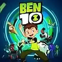 Ben 10 - Cannonbolt Crash ảnh chụp màn hình trò chơi