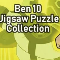 Ben 10: Een Verzameling Legpuzzels
