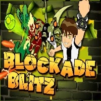 Ben 10 Blitzul Blocadei