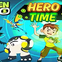 ben_10_hero_time_2021 Ігри