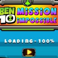 बेन 10: मिशन इम्पॉसिबल