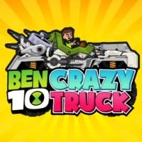 Бен 10: Състезание С Чудовищен Камион