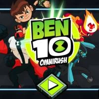 ben_10_omnirash ألعاب
