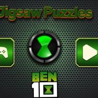 ben_10_puzzles Παιχνίδια