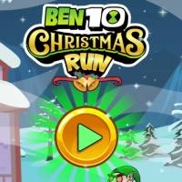 Ben 10: The Christmas Run