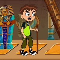 Ben 10 The Mystery Of The Mayan Sword