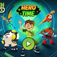 ben_10_time_for_heroes Gry