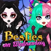 besties_on_wednesday Spil