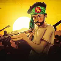 Bijoy 71 Kangelaste Südant: War Action Shooting Gam mängu ekraanipilt