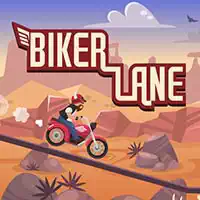 biker_lane Gry