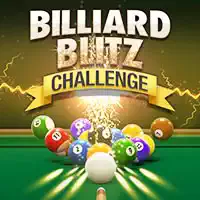 Billiard Blitz Challenge o'yin skrinshoti