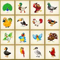 Puzzle-Uri Cu Păsări