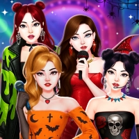 Concerto Di Halloween Delle Black Pink