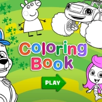 blaze_coloring_book Игры