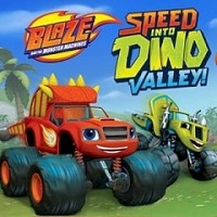 blaze_speed_into_dino_valley Ігри