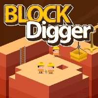 block_digger Ігри