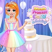 blonde_princess_pastel_wedding_planner Igre