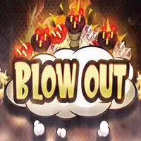 Blow Out Bomb Blast Ninja game screenshot
