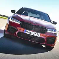 bmw_m5_competition_puzzle เกม