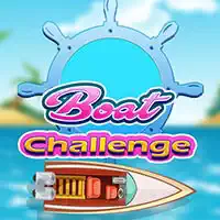 Boot Uitdaging schermafbeelding van het spel