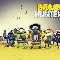 Bomb Hunters ພາບຫນ້າຈໍເກມ
