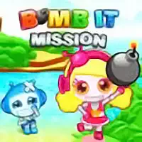 बम इट मिशन खेल का स्क्रीनशॉट