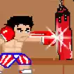 مقاتلة الملاكمة: لكمة فائقة لقطة شاشة اللعبة