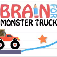 brain_for_monster_truck Ігри