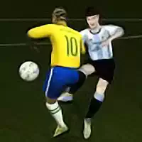 Brasil Vs Argentina 2017/18