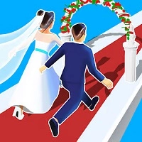 bridge_race_wedding_master Խաղեր