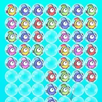 Pez Burbuja captura de pantalla del juego