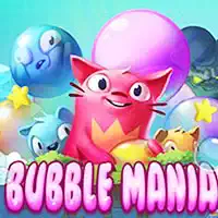 Bubble Mania Shooter тоглоомын дэлгэцийн агшин