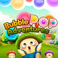 bubble_pop_adventures гульні