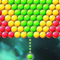 Bubble-Shooter-Burst Spiel-Screenshot