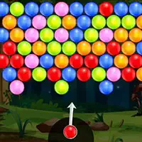 Bubble Shooter Deluxe schermafbeelding van het spel