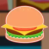 burger_fall Igre