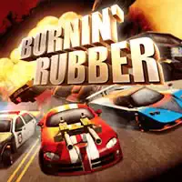 Burnin Rubber screenshot del gioco