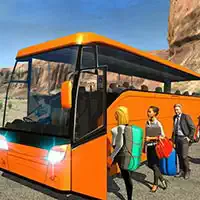 Avtobus Dayanacaq Macərası 2020 oyun ekran görüntüsü