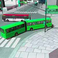 Bussimulation - Stadtbusfahrer 3