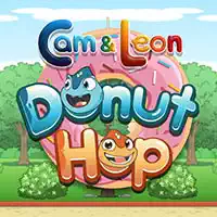 Cam E Leon Donut Hop