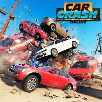 car_crash เกม