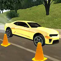 Avtomobil Yuyucu Qaraj Xidməti Emalatxanası oyun ekran görüntüsü