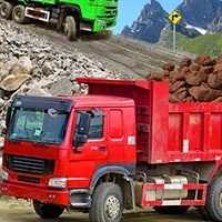 cargo_drive_truck_delivery_simulator खेल