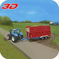 cargo_tractor_farming_simulation_game Ігри